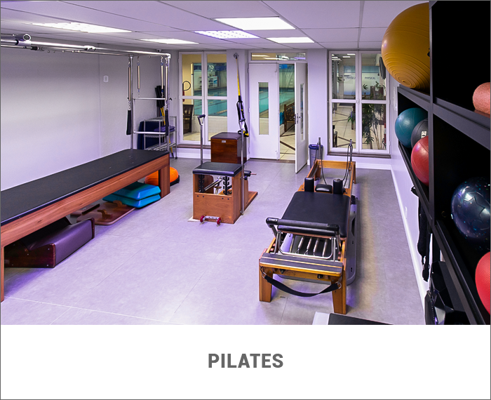 Pilates - unidade Vila