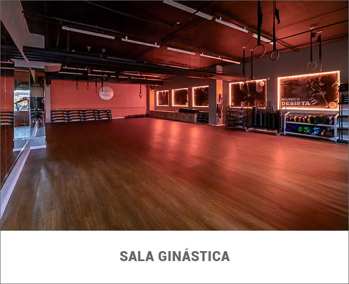 Sala coletivas - unidade Boulevard