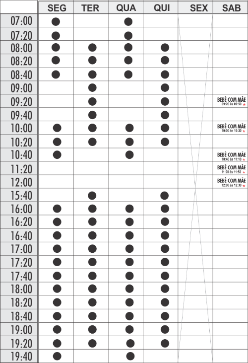 Natação Bebê - unidade Swim - Academia Physical