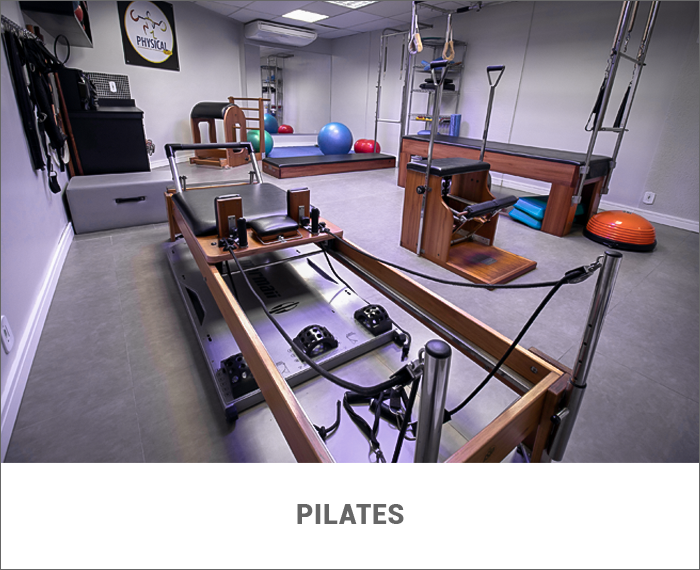 Pilates - unidade Vila