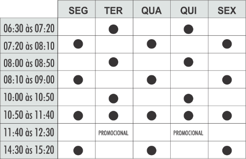 Hidroginástica - unidade Boulevard - Academia Physical
